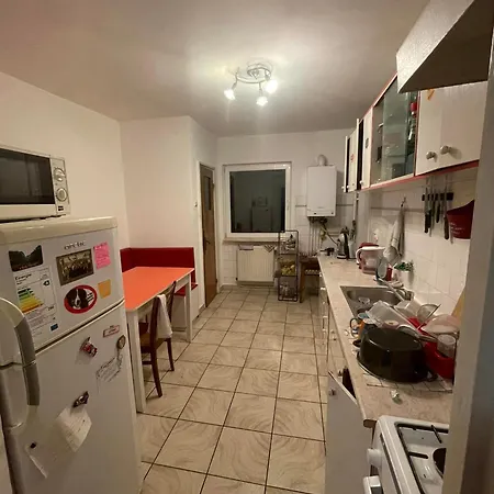 Pansiyon In Gridini Manastur *
